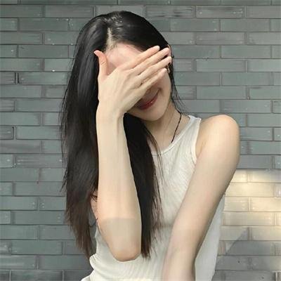 看见你就笑