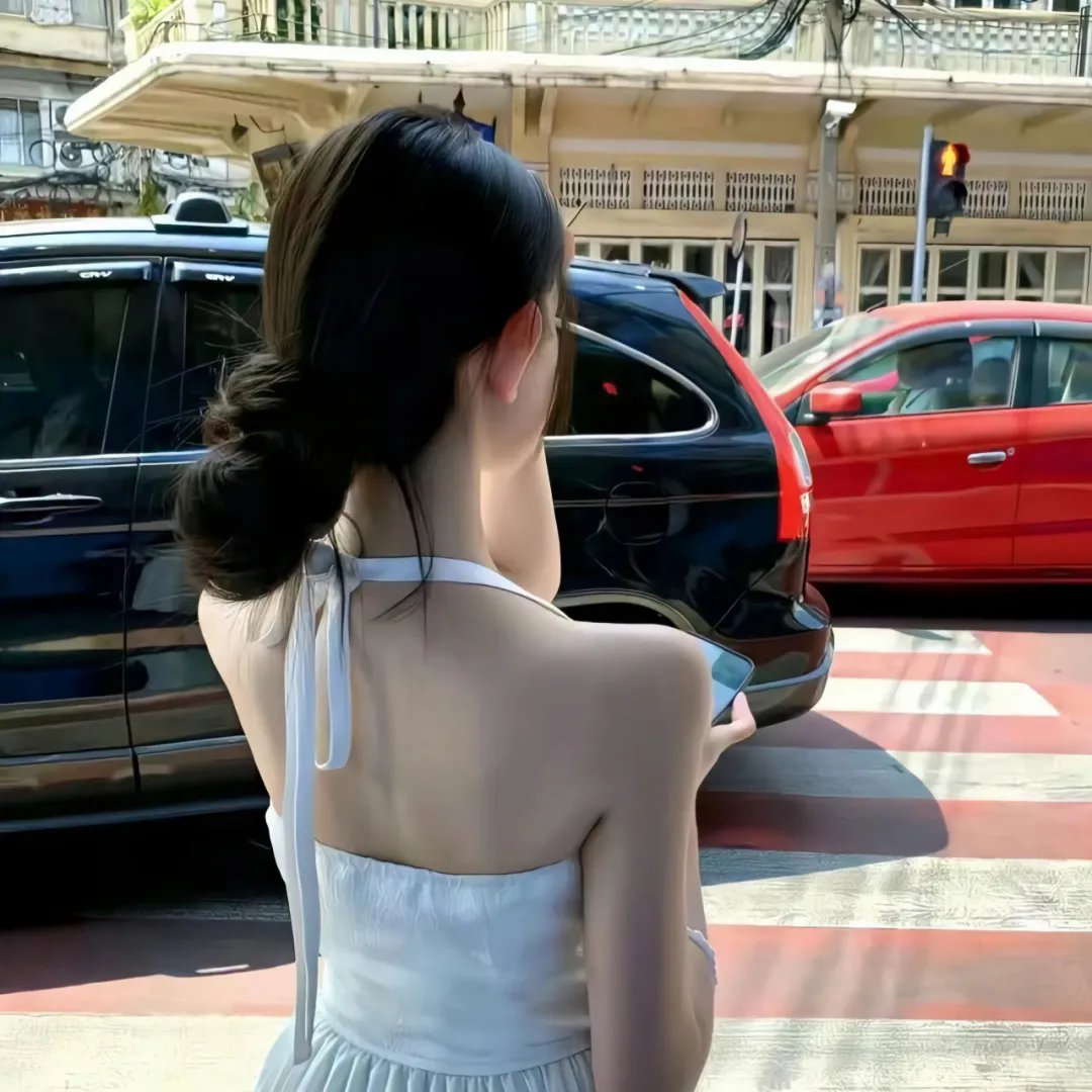 女性人体美